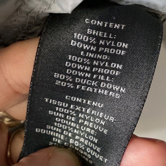 Vince Camuto down jacket size M - Picture 5 of 5